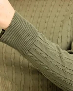 ست بلوز و دامن بافت زنانه 1143 - Image 2