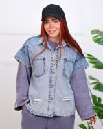 ژیله جین زنانه 1147