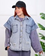 ژیله جین زنانه 1147 - Image 2