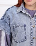 ژیله جین زنانه 1147 - Image 3