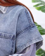 ژیله جین زنانه 1147 - Image 6