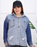 کت جین پایین هلال 1151 - Image 2