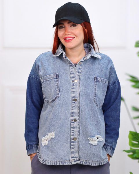 کت جین پایین هلال 1151