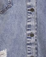 کت جین پایین هلال 1151 - Image 5