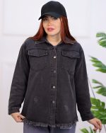 کت زغالی پایین ریش 1149 - Image 3