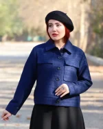 كراپ كت شنل زنانه 1100 - Image 3