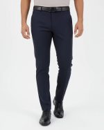 شلوار پارچه‌ای راسته سابله كش مردانه 1274