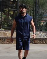 ست تاپ و شلوارک گلکسی مردانه 1283