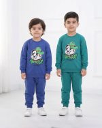 ست دورس و شلوار بچه گانه 1315 - Image 3