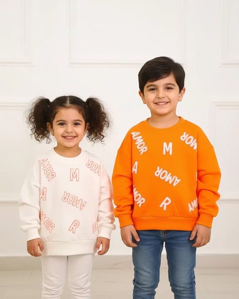 بلوز دورس AMOUR گلدوزی دار 1286