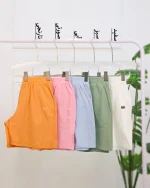 شلوارک زنانه چيچک 1157 - Image 2