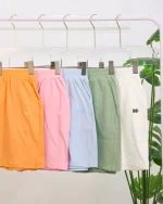 شلوارک زنانه چيچک 1157 - Image 3