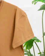 تی شرت يقه گرد بيسيک زنانه 1158 - Image 4