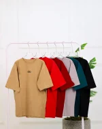 تی شرت یقه گرد لانگ alo زنانه  1159 - Image 2