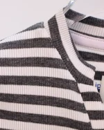 تی شرت دكمه دار مهرناز 1161 - Image 3