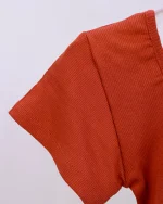 کراپ سوزنی بیسیک کوچک زنانه 1164 - Image 7