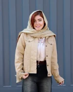 كت كراپ كتان زنانه 1181