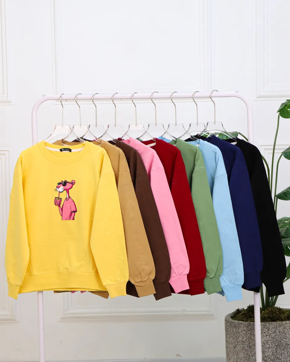 IMG_7070_20_11zon دورس طرح چاپی پلنگ صورتی 1179 - Image 1