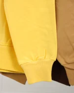 دورس طرح چاپی پلنگ صورتی 1179 - Image 3