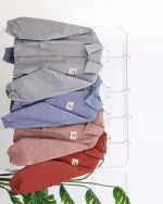 بامبر دو جیب پایین کش زنانه 1180 - Image 2