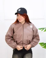 بامبر دو جیب پایین کش زنانه 1180 - Image 3