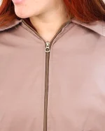 بامبر دو جیب پایین کش زنانه 1180 - Image 4