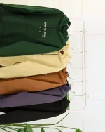 هودی پنبه ای چاپی مردانه 1185 - Image 7