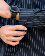 پیراهن آستین بلند قواره دار مردانه 1186 - Image 7