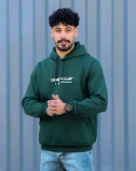 هودی پنبه ای چاپی مردانه 1185 - Image 3