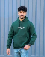 هودی پنبه ای چاپی مردانه 1185