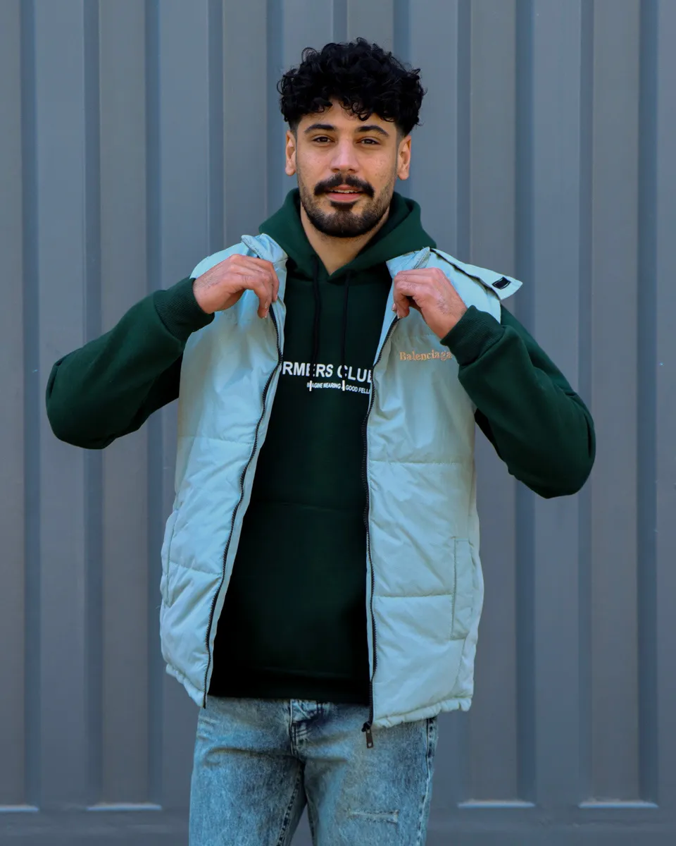 IMG_7156_53_11zon پافر کلاهدار مردانه بالنسیاگا 1190 - Image 1