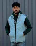 پافر کلاهدار مردانه بالنسیاگا 1190 - Image 7