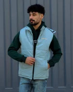 پافر کلاهدار مردانه بالنسیاگا 1190 - Image 6