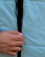 پافر کلاهدار مردانه بالنسیاگا 1190 - Image 9