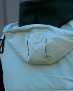 پافر کلاهدار مردانه بالنسیاگا 1190 - Image 11