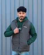 پافر کلاهدار مردانه بالنسیاگا 1190 - Image 3