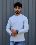 بلوز بیسکویتی مردانه امیر 1191