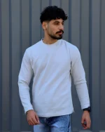 بلوز بیسکویتی مردانه امیر 1191 - Image 6