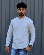 بلوز بیسکویتی مردانه امیر 1191 - Image 10