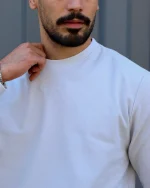 بلوز بیسکویتی مردانه امیر 1191 - Image 8