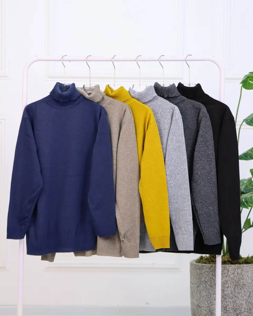 IMG_7253_6_11zon بافت یقه اسکی مردانه 1197 - Image 1