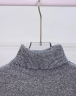 بافت یقه اسکی مردانه 1197 - Image 3