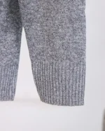 بافت یقه اسکی مردانه 1197 - Image 4