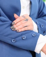 کت زنانه سارین 1196 - Image 16