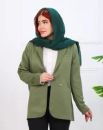 کت زنانه سارین 1196 - Image 11