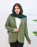 کت زنانه سارین 1196 - Image 10