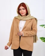 کت زنانه سارین 1196 - Image 8