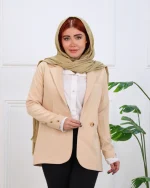 کت زنانه سارین 1196 - Image 7