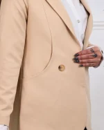 کت زنانه سارین 1196 - Image 3