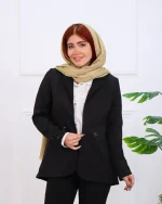 کت زنانه سارین 1196 - Image 4